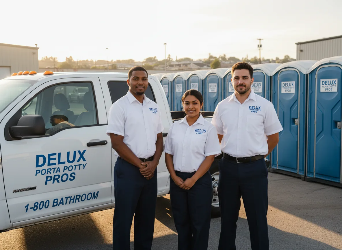 Long-Term Portable Toilet Rental company in Myakka City, FL