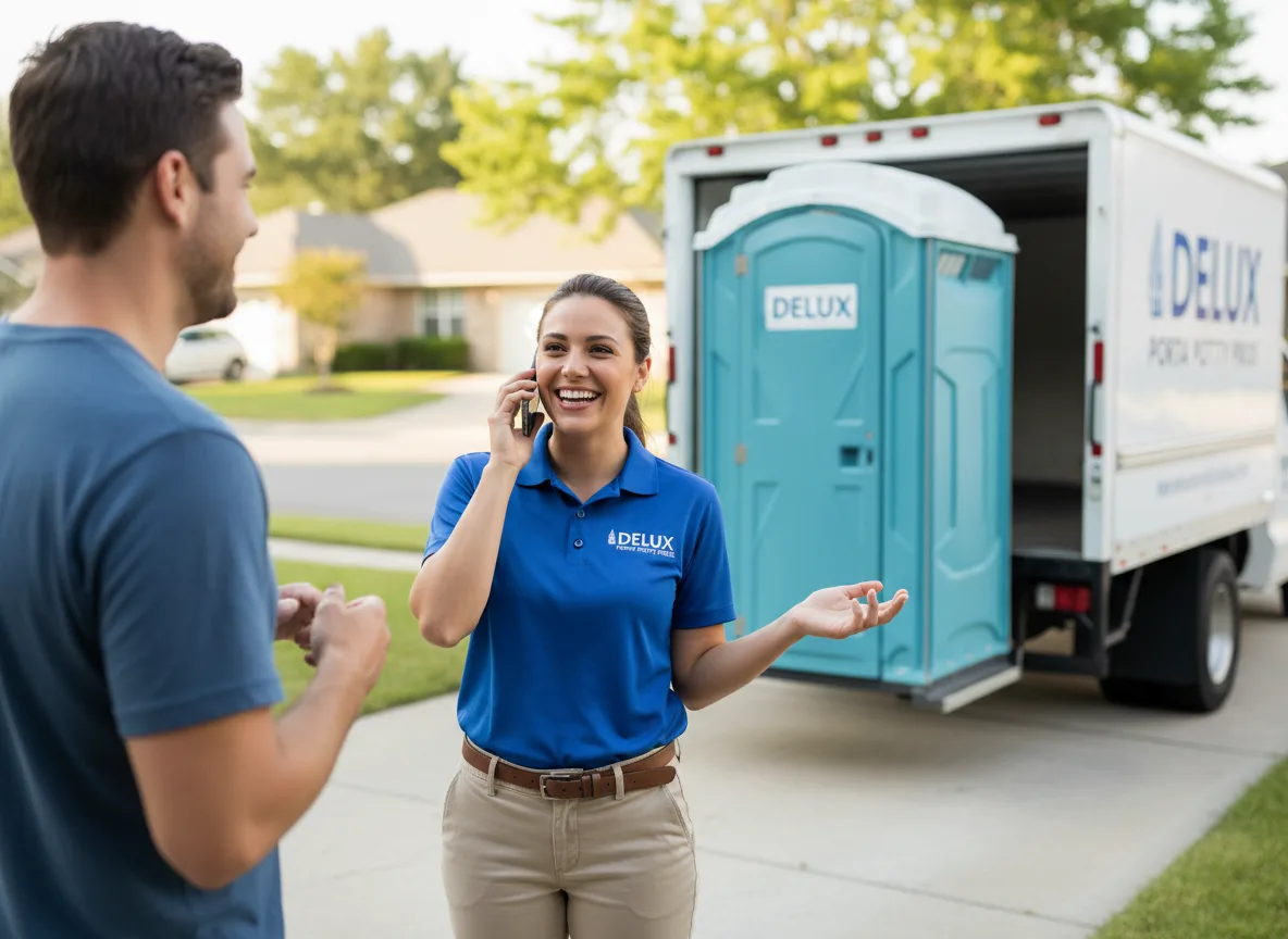 Long-Term Portable Toilet Rental Myakka City, FL FAQs